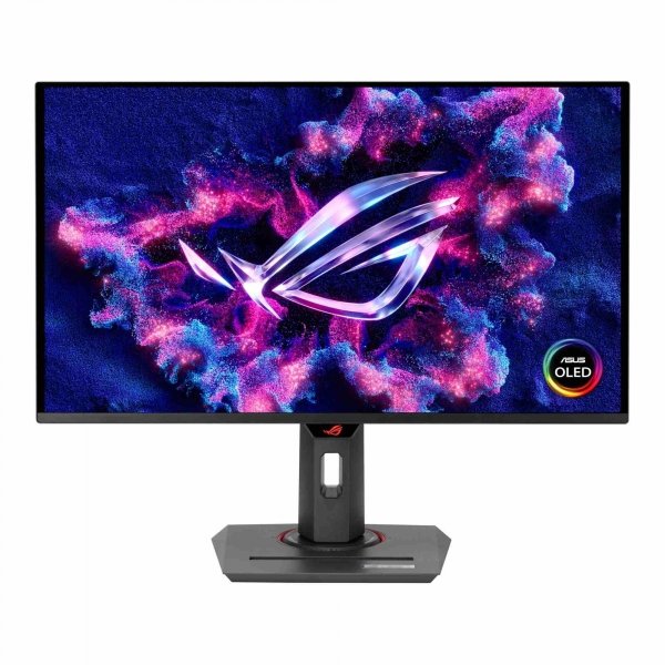Monitor Asus 26,5&amp;quot; ROG Strix OLED XG27UCDMG 4K UHD 240Hz 2xHDMI DP HUB
