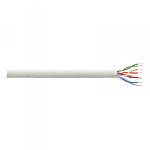 Kabel U/UTP LogiLink CPV0033 kat.6 CCA, drut, 100m