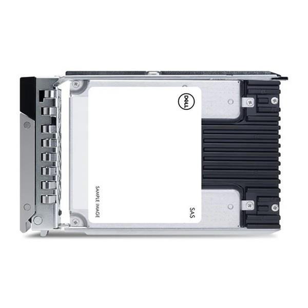 Dysk Dell 4TB 7.2K RPM SAS 12Gbps 512n 3.5in Cabled Hard Drive