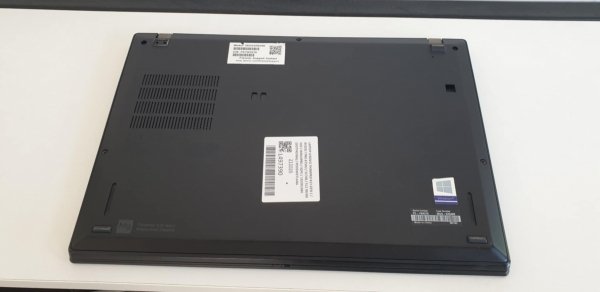 NOWOŚĆ: Notebook Lenovo ThinkPad X13 13,3&quot; DOTYK Ryzen 7 PRO 4750U 32GB SSD512GB WIN10P Black