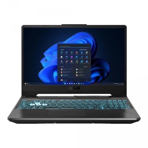 Notebook Asus TUF Gaming A15 FA506NC-HN001W 15,6&amp;quot;FHD/Ryzen 5 7535HS/16GB/SSD512GB/RTX3050-4GB/W11 Czarny