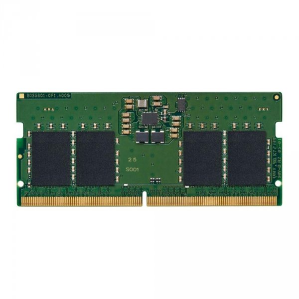 Pamięć SODIMM DDR5 Kingston 8GB (1x8GB) 5600MHz CL46 1,1V Non-ECC