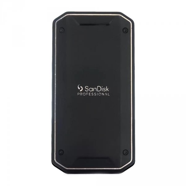Dysk zewnętrzny SSD SanDisk Professional PRO-G40 2TB USB 3.2 Gen 2 Type-C (2700/1900 MB/s)