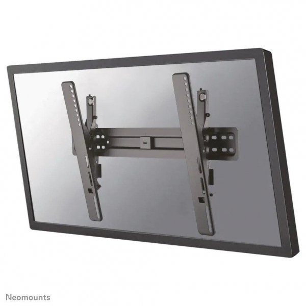 Uchwyt do ekranów Neomounts LED-W650BLACK ścienny 37&amp;quot;-75&amp;quot; max VESA 600x400 max 35 kg Black