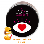 POMARAŃCZA Z CHILI Balsam z masłem shea 100g