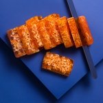 Pomarańcza i chili Mydło glicerynowe Teraz kostka aż 150g!