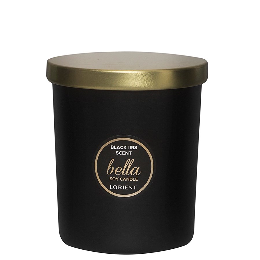 Berry Christmas triple berry soy candle