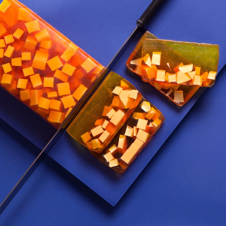 GLYCERIN SOAP - mango