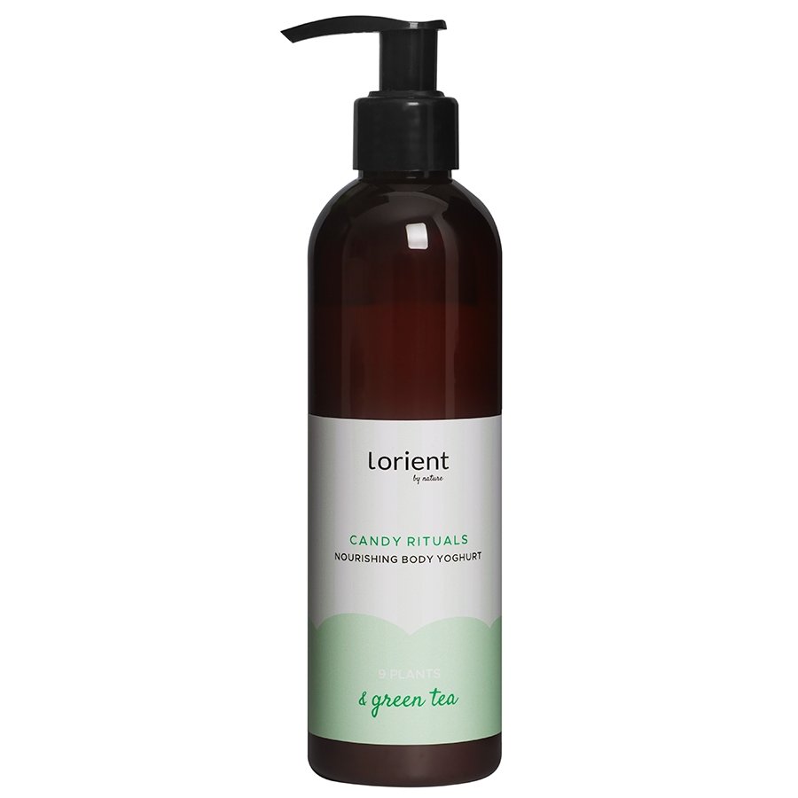 Candy Rituals Body Yogurt - Green Tea