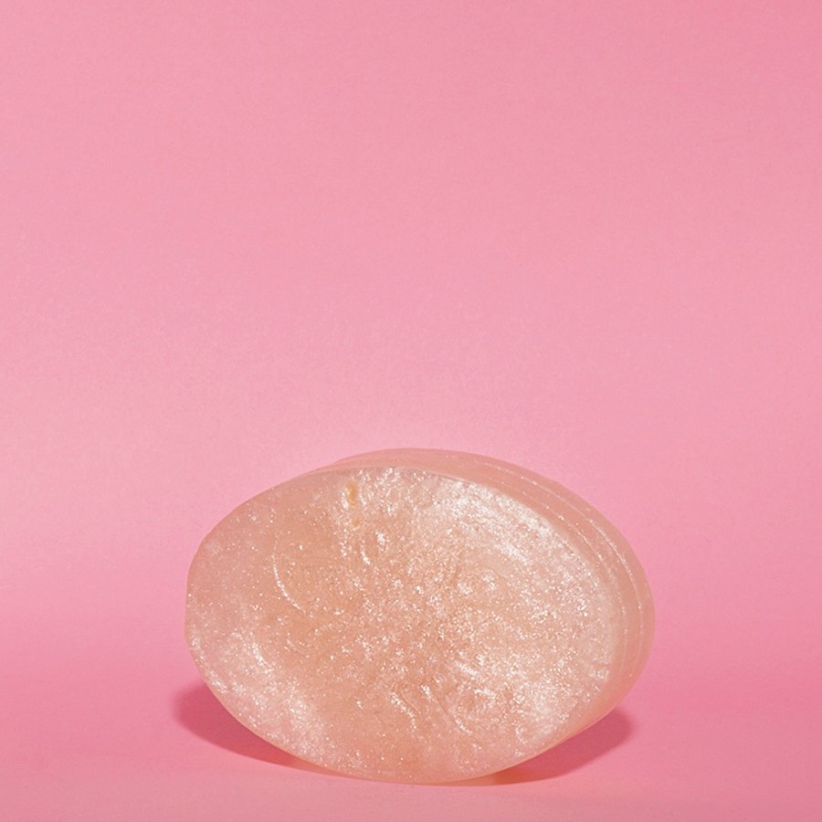 GAIA opuntia and argan silver soap