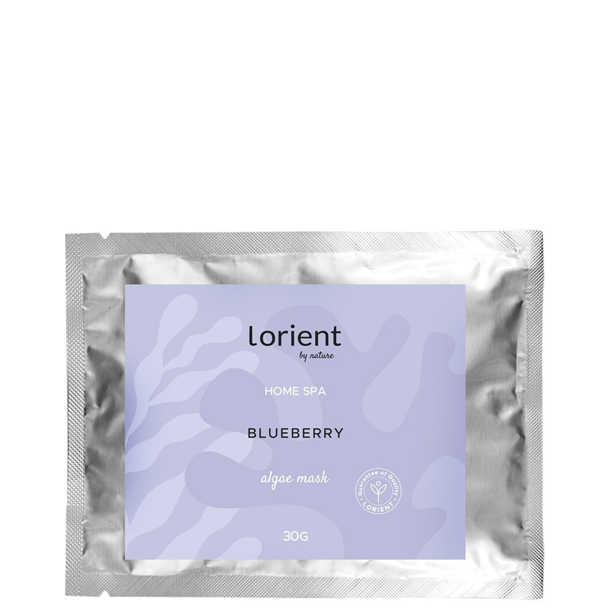 Algae mask Stimulating bilberry  Vitamin C