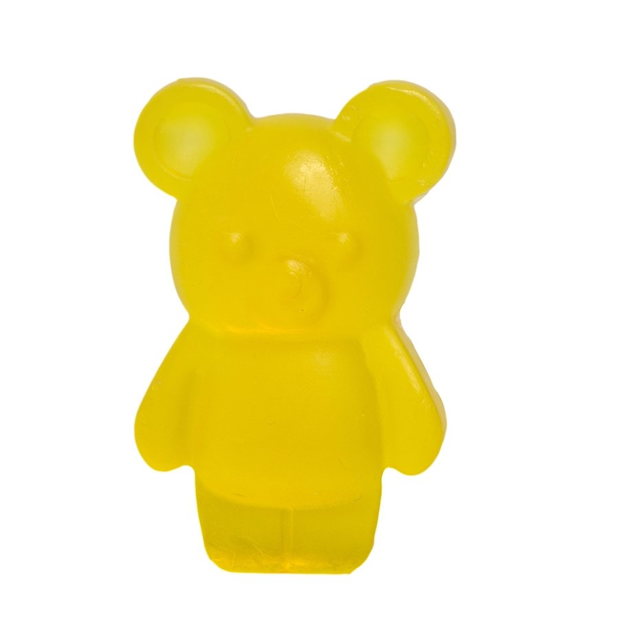 Bubbles lemongrass bear soap