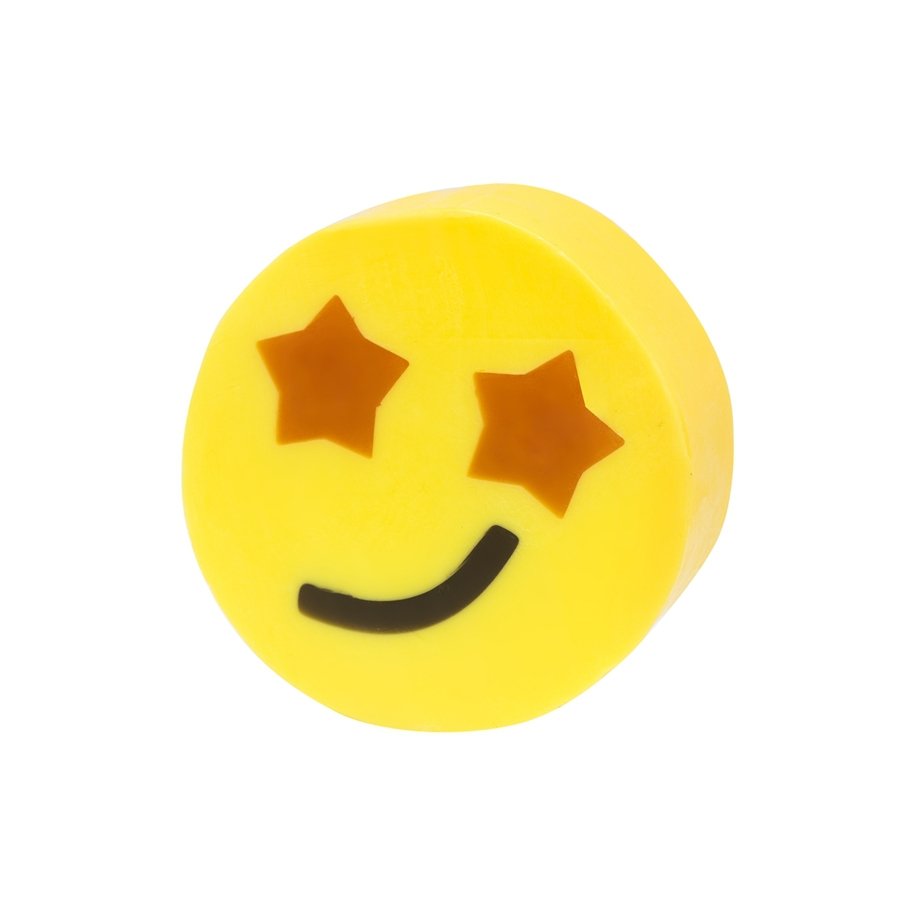 Emoticon LOVE glicerin soap