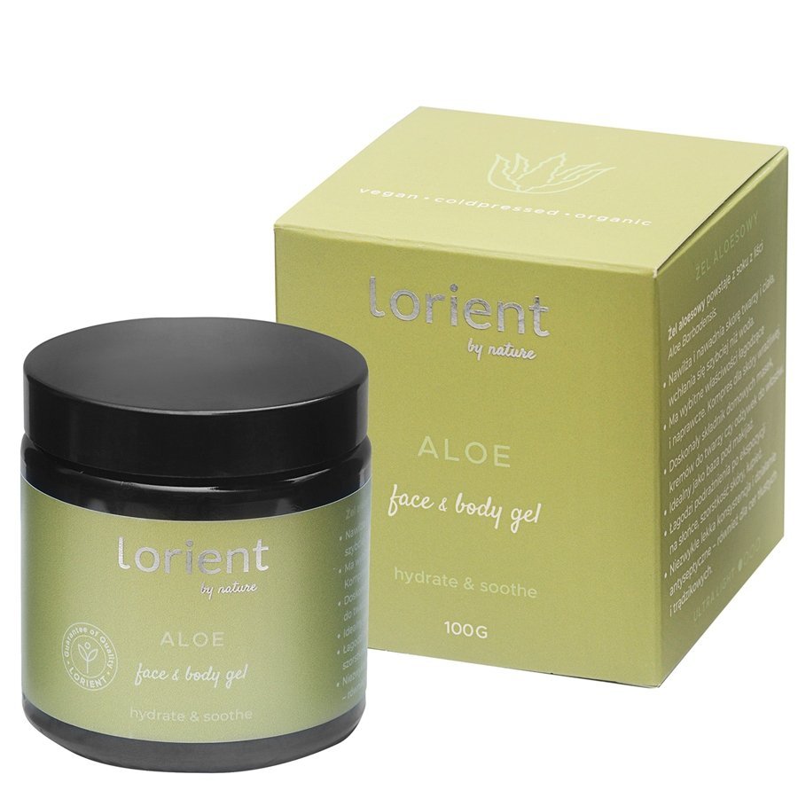 Żel aloesowy 100g