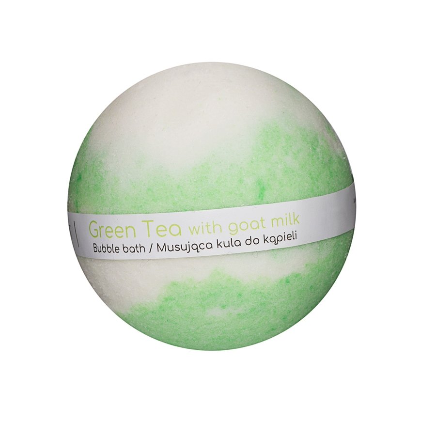 Kula do kąpieli ZIELONA HERBATA 160g