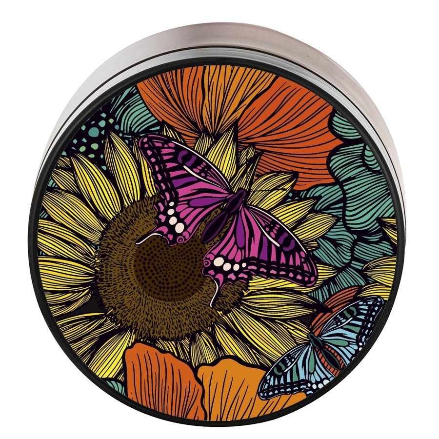 CZARNY IRYS (Bella) Balsam z masłem shea 200g