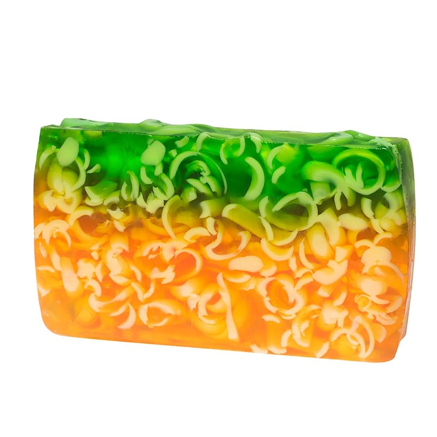 Marchewka Wybór Królika  Mydło glicerynowe Teraz kostka aż 150g!