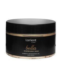 Bella whipped body wash