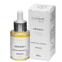 Argan serum with neroli extract