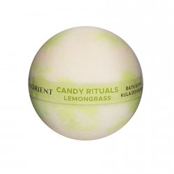 Bath Bomb - GRAPEFRUIT 100g
