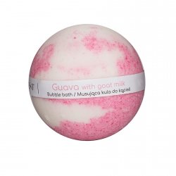 Bath Bomb - GUAVA 160g