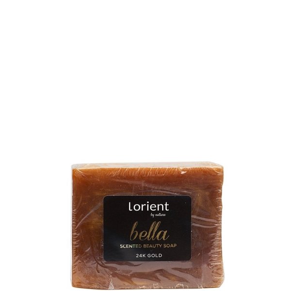Bella 24k gold soap