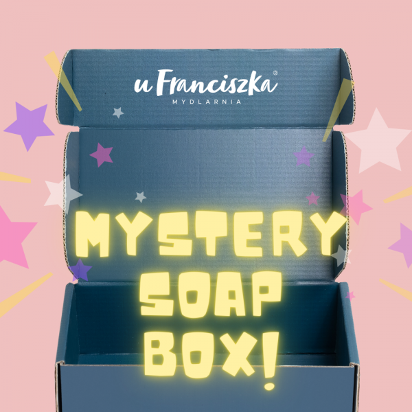 Mystery Soap BOX