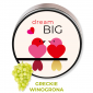 GRECKIE WINOGRONA Balsam z masłem shea 100g 