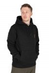 CCL229 Fox Collection Hoody Black & Orange XL