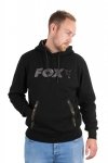  CFX063 Fox Bluza BLACK/CAMO HOODY L