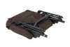 CBC110 FOX KRZESŁO EOS lounger chair