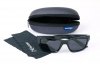 GSN002 MATRIX OKULARY POLARYZACYJNE Trans Black Casual/Grey Lense
