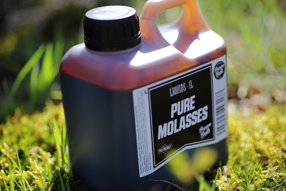 LIQUID Pure Molasses 1l Melasy Przynęty, Zanęty Profesjonalny sklep