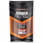 Sonubaits Zanęta Supercrush - Krill & Squid
