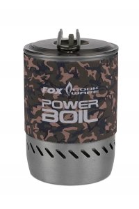CCW021 FOX PATELNIA COOKWARE INFRARED POWER BOIL PANS 