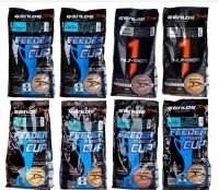 Zestaw zanęt GENLOG Zawody 8 SZTUK 