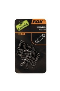CAC533 FOX KRĘTLIKI EDGES™ SWIVELS size 7