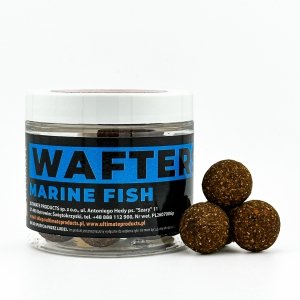 THE ULTIMATE Kulki Wafters Marine Fish 