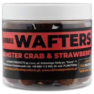THE ULTIMATE Kulki Wafters MONSTER CRAB & STRAWBERRY