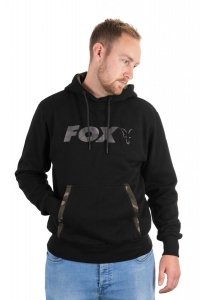 Fox Bluza BLACK/CAMO HOODY L CFX063