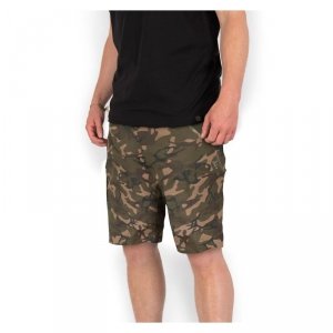 CFX028 FOX Spodenki Camo Cargo Shorts XL