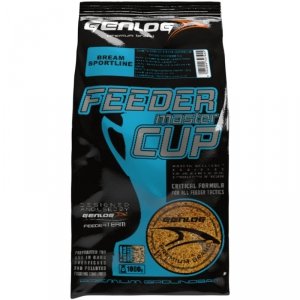 GENLOG Zanęta Feeder Master Cup  Brasem Yellow