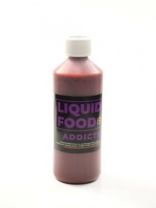 THE ULTIMATE Top Range Liquid Food ADDICTED 500ml