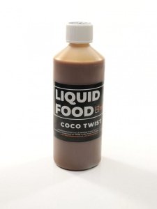 THE ULTIMATE Juicy Range Liquid Food COCO TWIST 500 ml