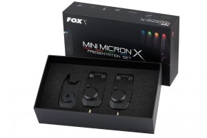 Fox Sygnalizatory MINI MICRON® X 2+1 CEI197