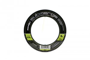 GML040 Matrix Submerge Shock Leader 10lb - 4.5kg 0.28mm (100m)