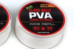CPV078 FOX Siatka Slow Melt Refills 35mm Narrow - 20m