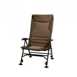 JRC Krzesło DefenderII Relaxa Hi-Recliner ArmChair