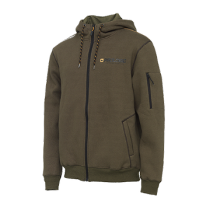 73758 PROLOGIC CARPIO ZIP HOODIE ARMY GREEN XL