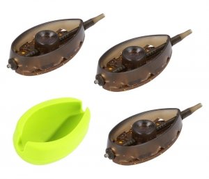 MIKADO Zestaw Koszyczków Q.M.F. Aperio SET 3+1 50g 